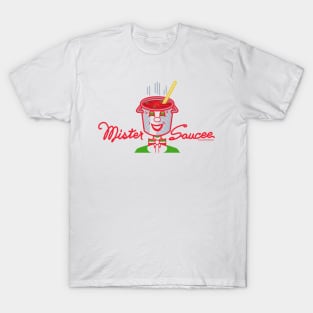 Mister Saucee T-Shirt